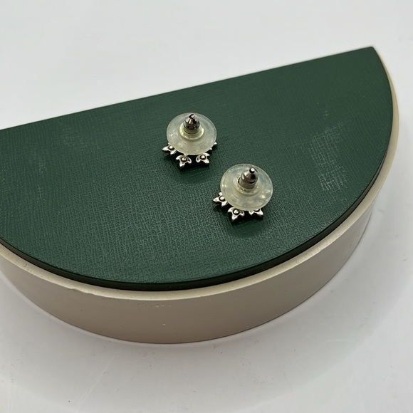 Brighton Snowflake Earrings - Picture 2 of 3